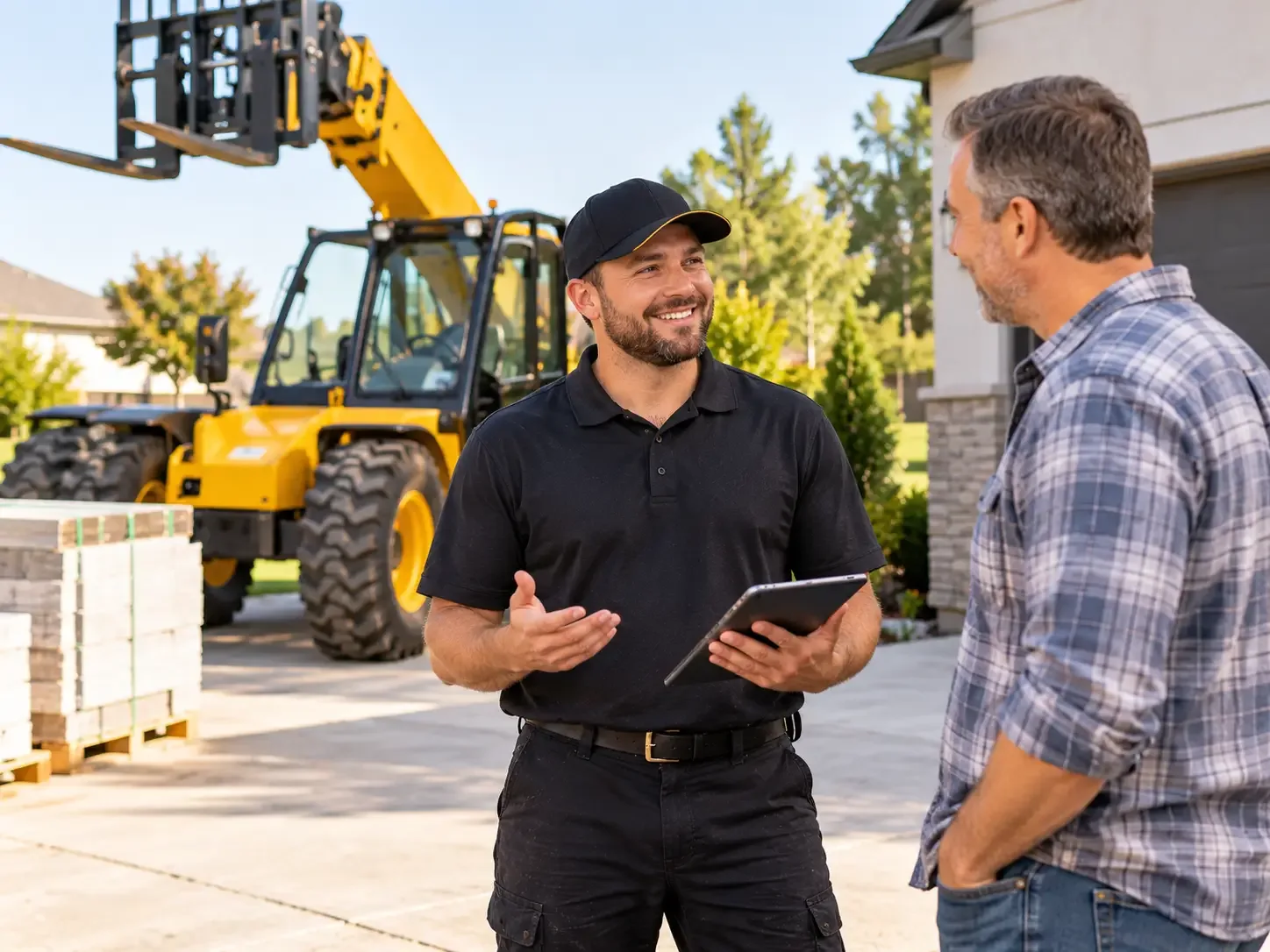 Forklift Rental Riverside, WA FAQs